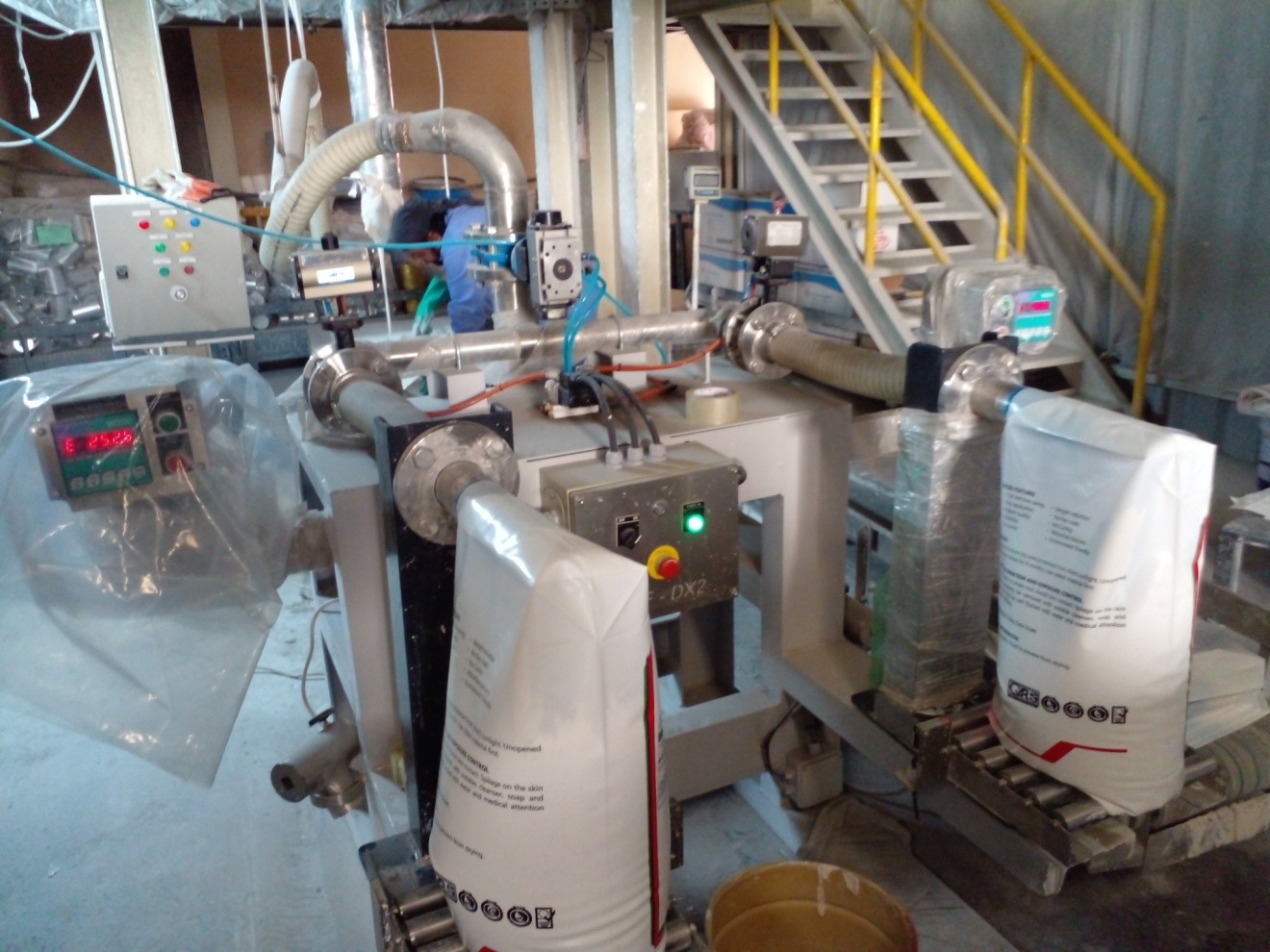 Customized Semi-Automatic filling systems